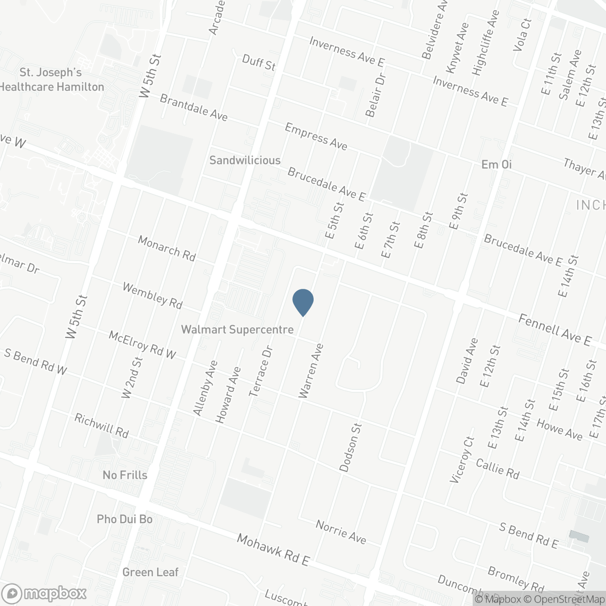 40 CLARENDON Avenue, Hamilton, Ontario L9A 3A1